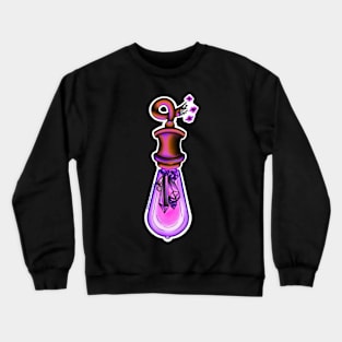 Crystal Thoughts Crewneck Sweatshirt